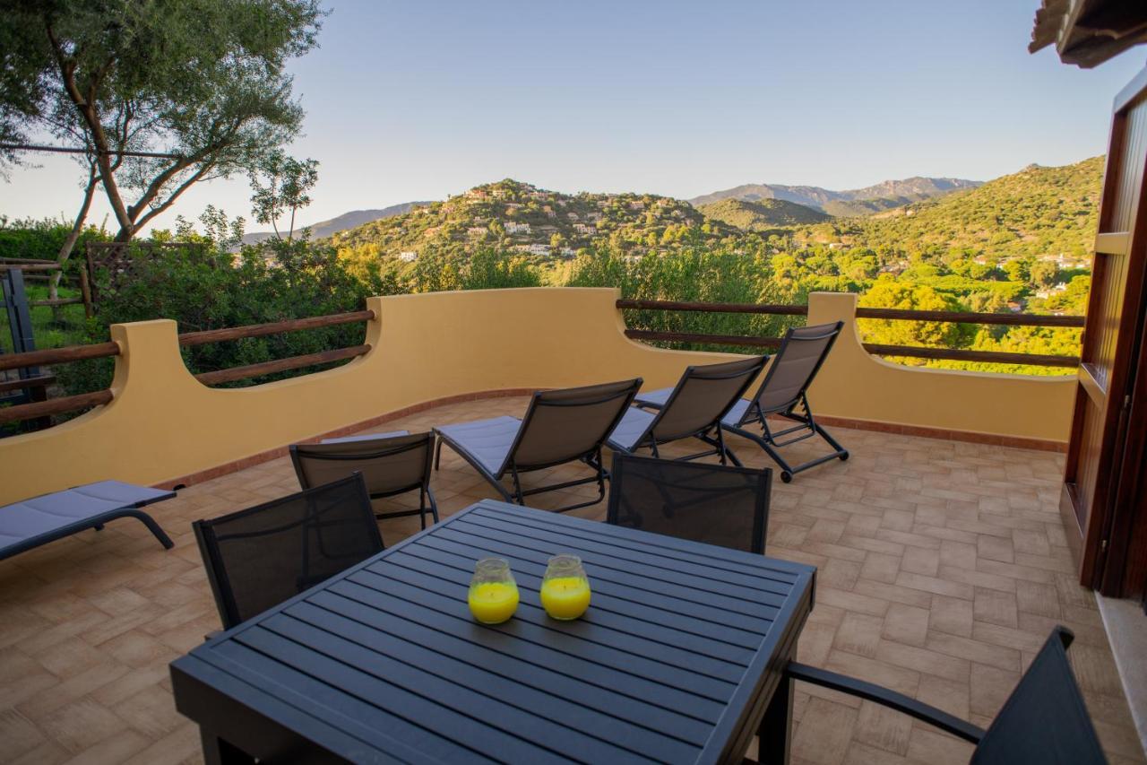 Cann'E Sisa Luxury Villa Perla Marina B Торре-делле-Стелле Экстерьер фото