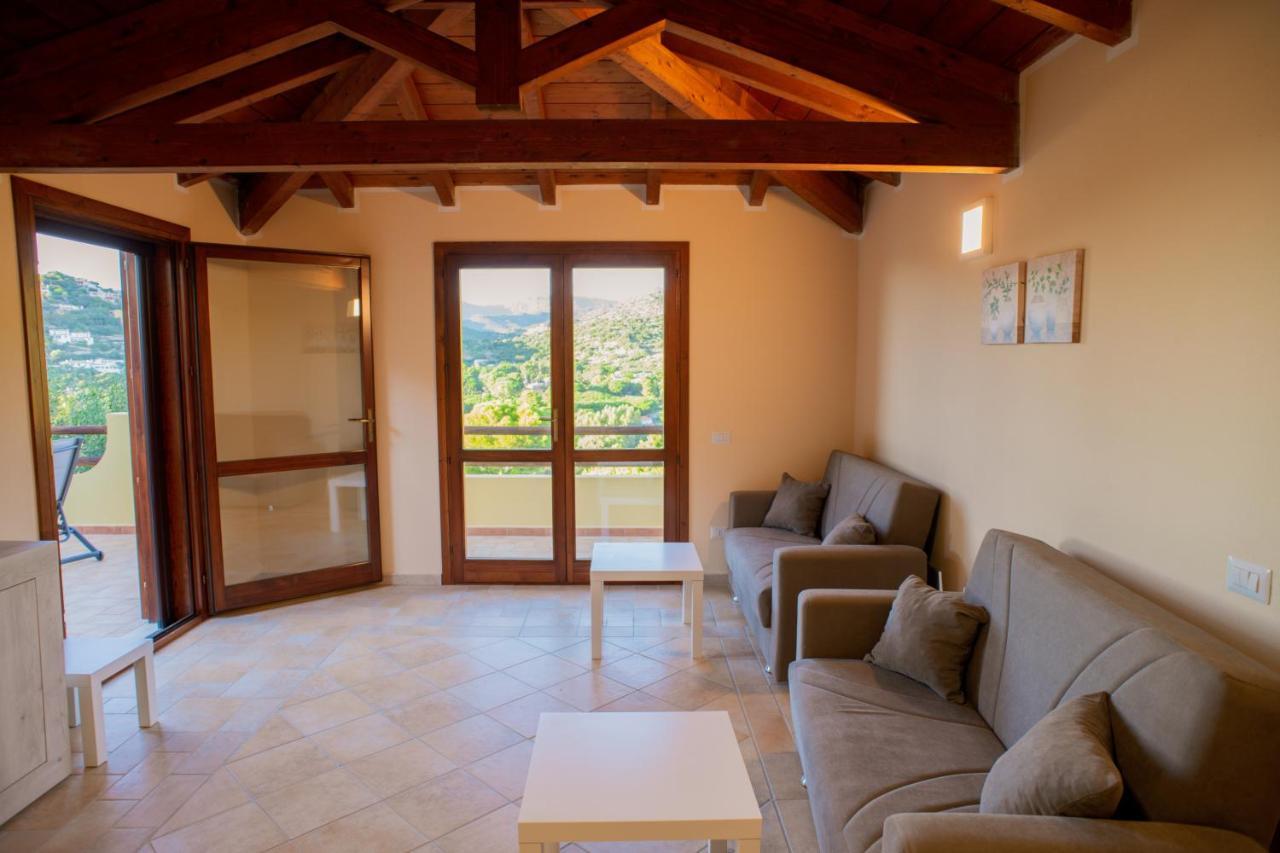 Cann'E Sisa Luxury Villa Perla Marina B Торре-делле-Стелле Экстерьер фото