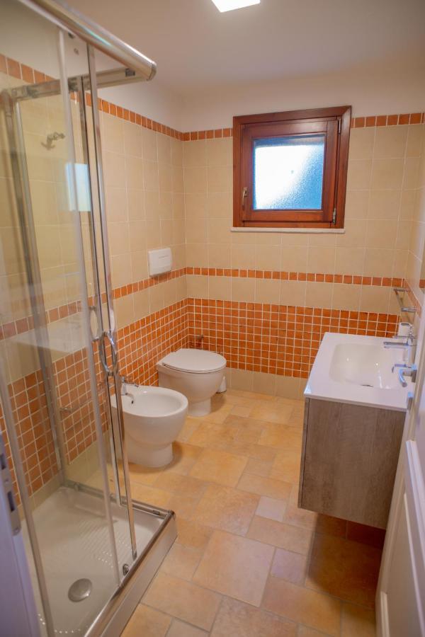 Cann'E Sisa Luxury Villa Perla Marina B Торре-делле-Стелле Экстерьер фото
