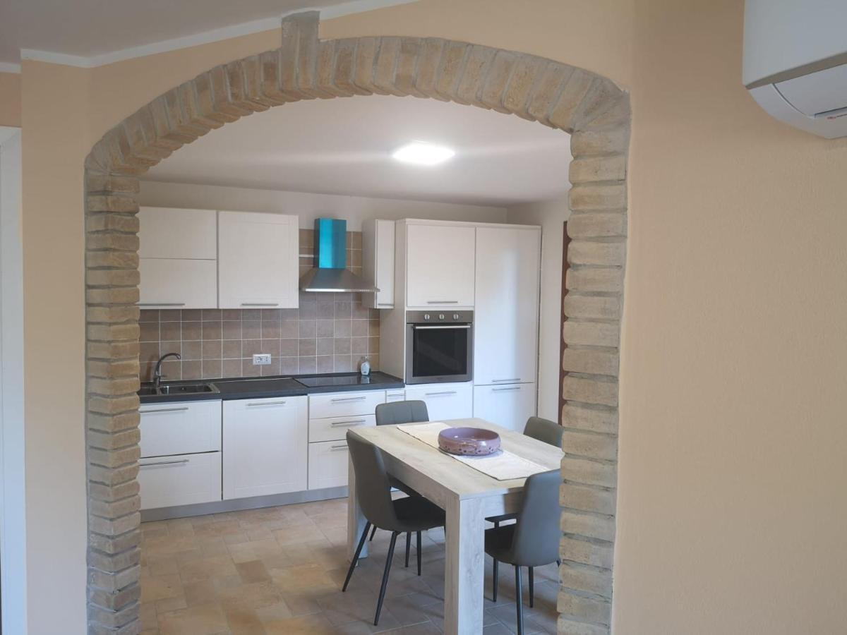Cann'E Sisa Luxury Villa Perla Marina B Торре-делле-Стелле Экстерьер фото